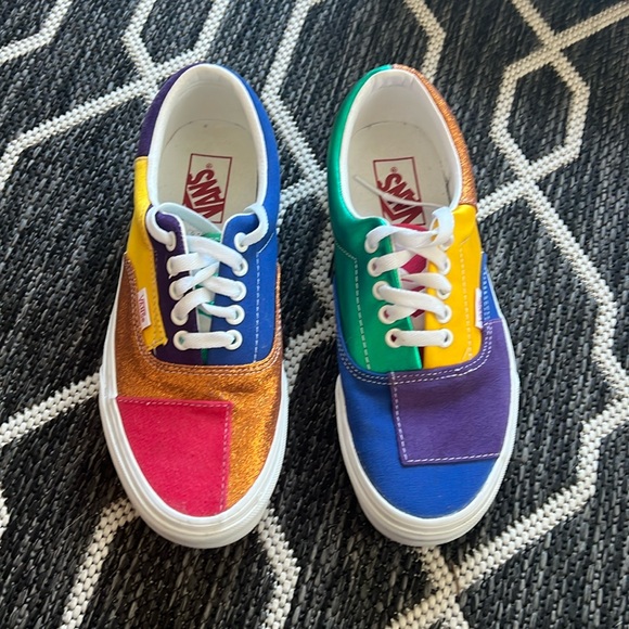 Vans Shoes - Vans Pride Collection